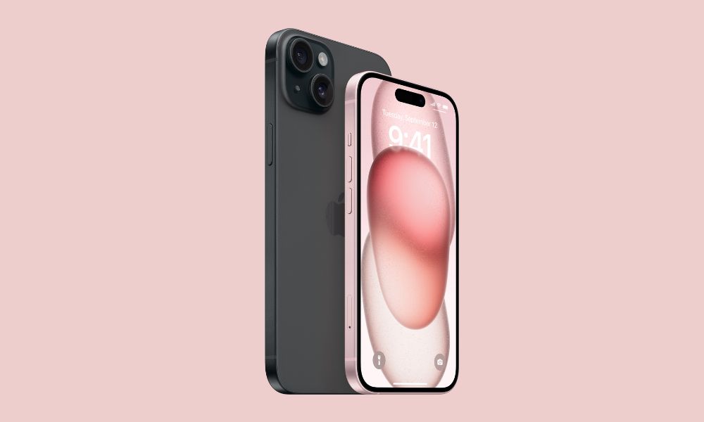 Apple iPhone 15 Pro