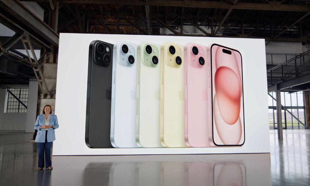 Apple iPhone 15