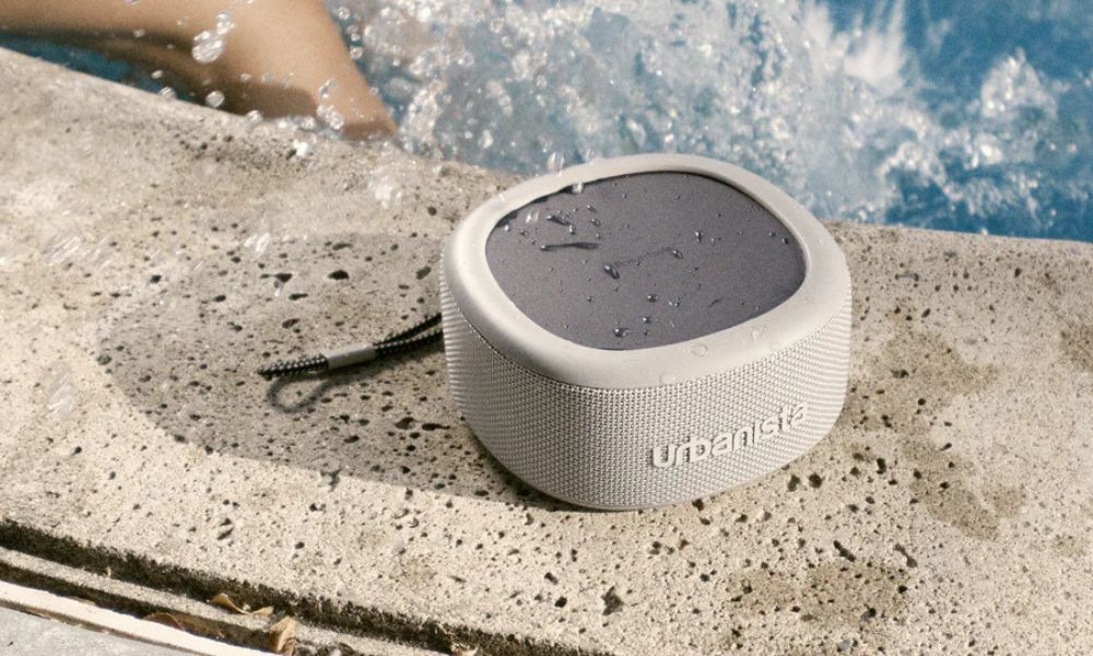 Solar Bluetooth Speakers
