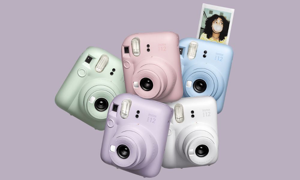 Fujifilm Instax Pal bundle