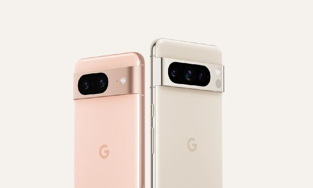 Pixel 8 vs Pixel 8 Pro comparison