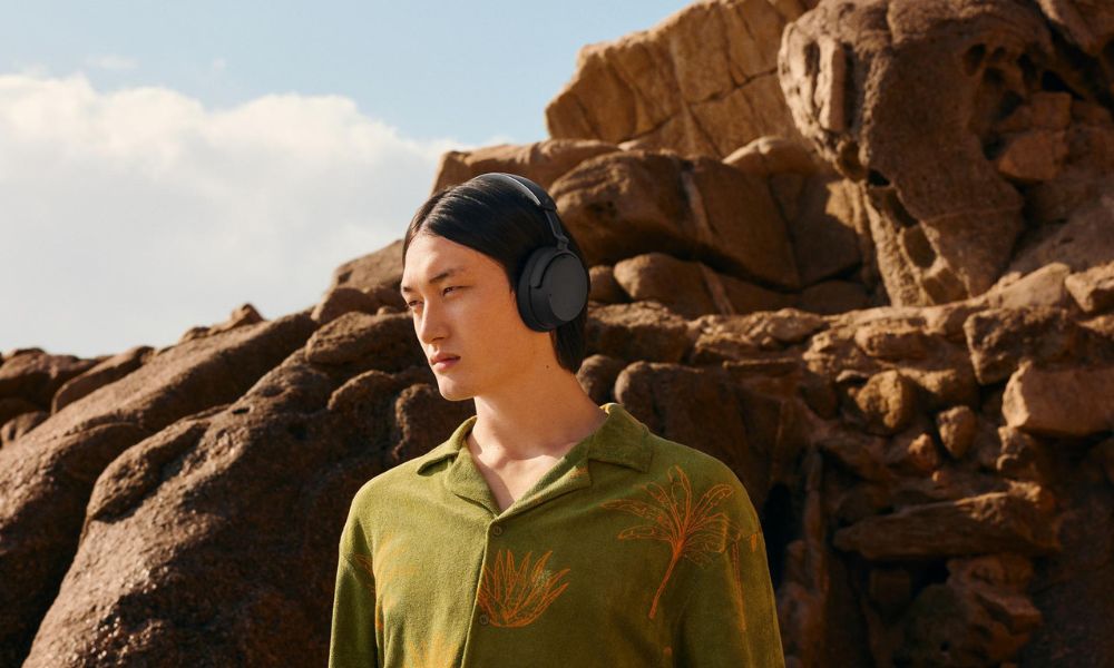 Sennheiser Accentum headphones
