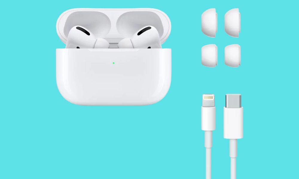 Upcoming USB-C AirPods Pro