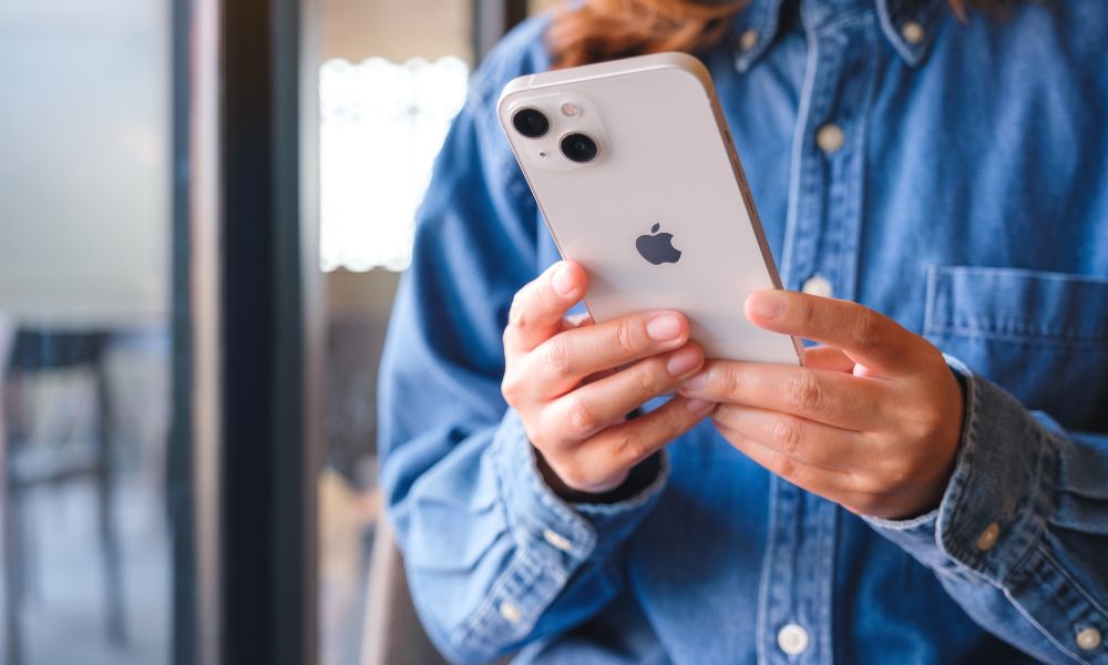 buying used iphone