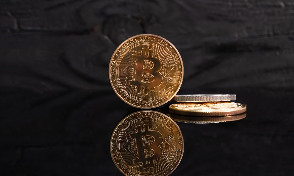 crypto market down
