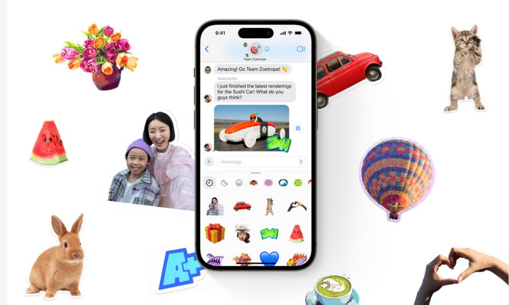 ios 17 update