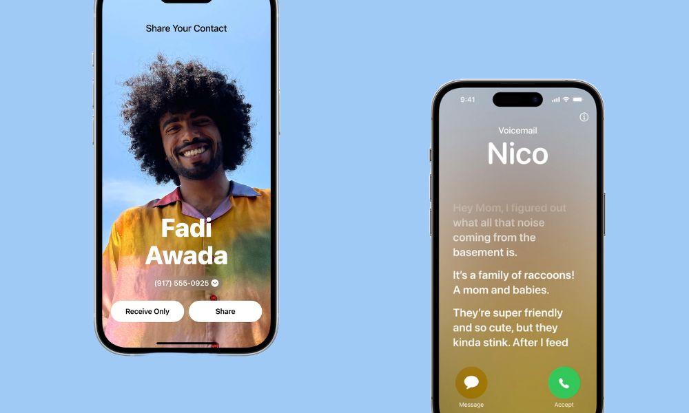 ios 17 phones