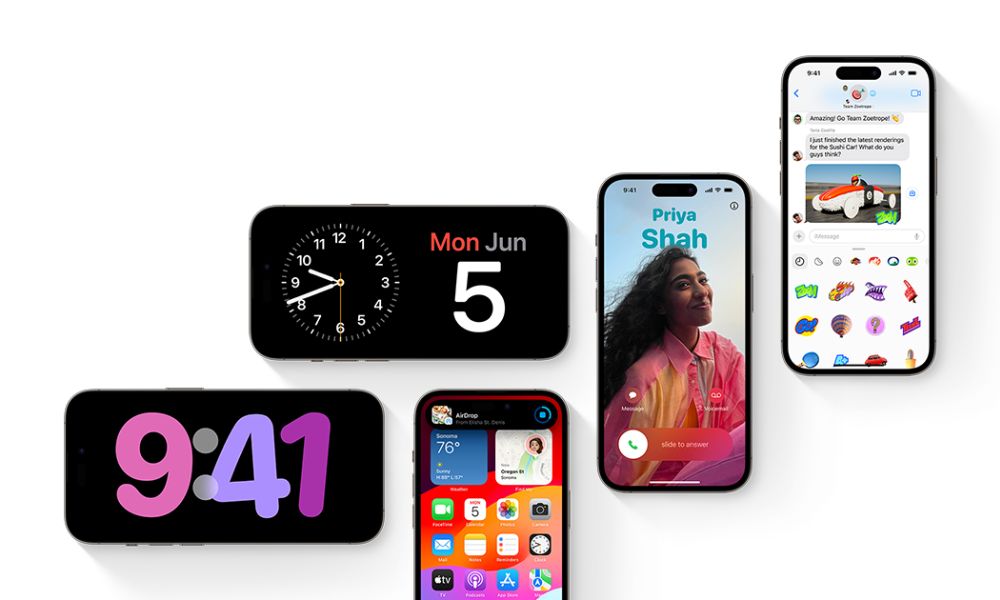 latest iphone ios