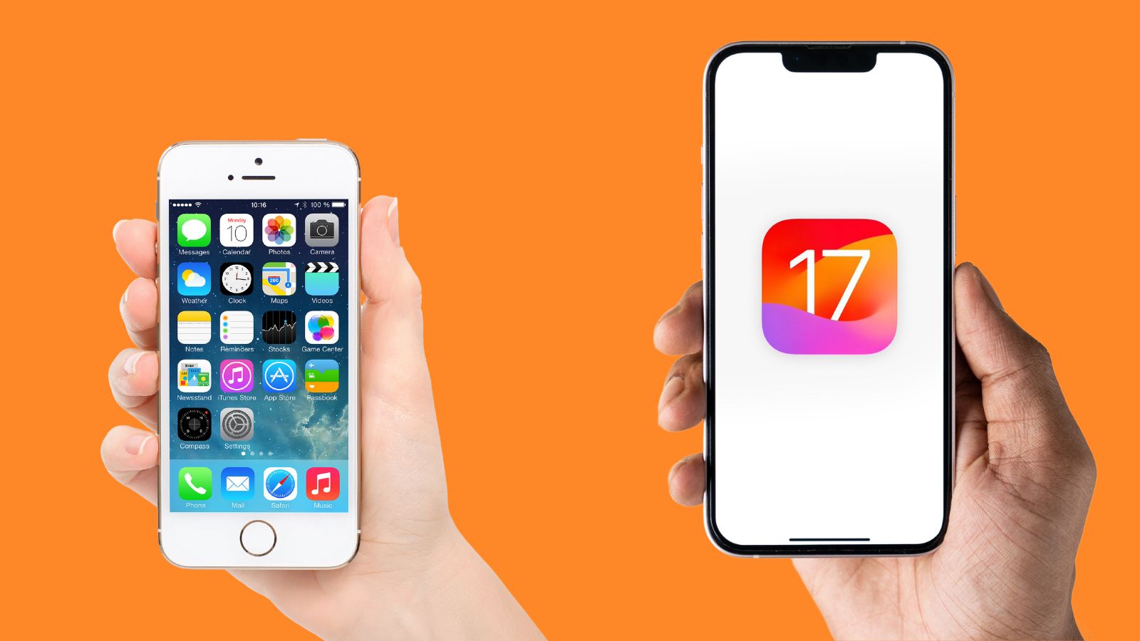 ios evolution