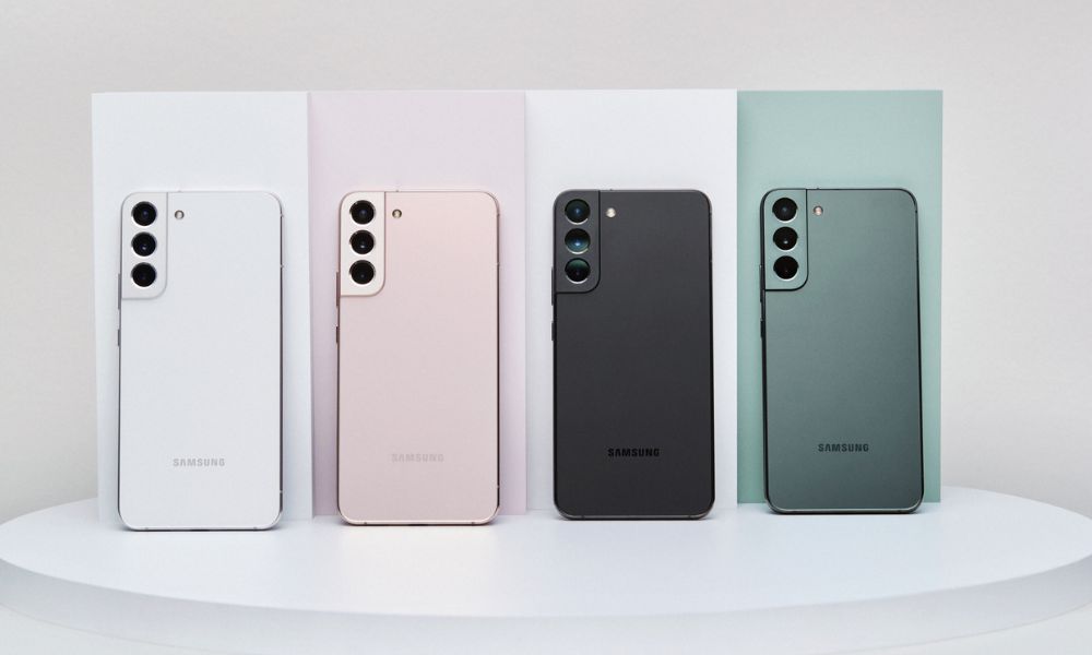 samsung s22