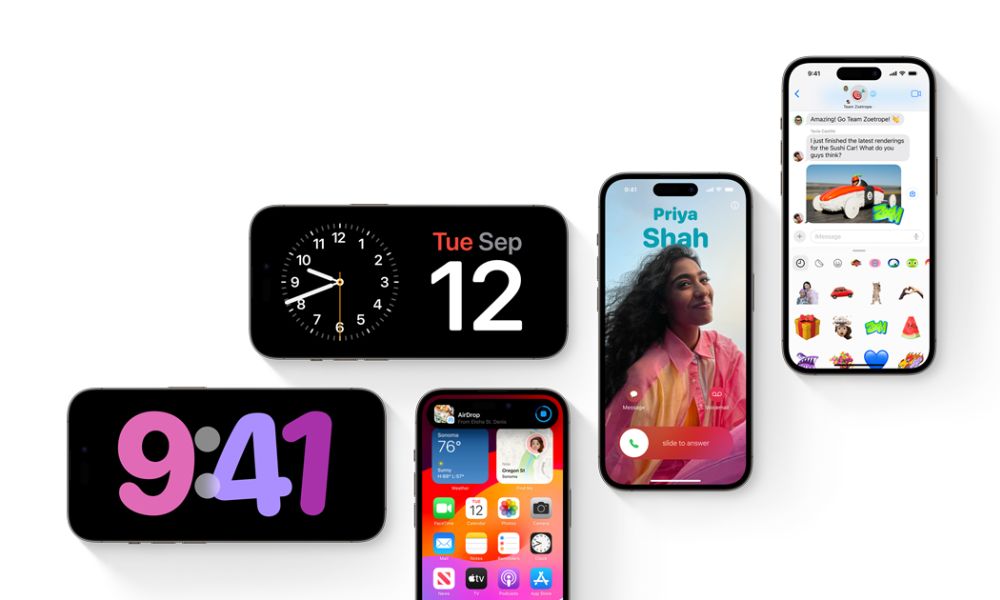 switching from android to iOS