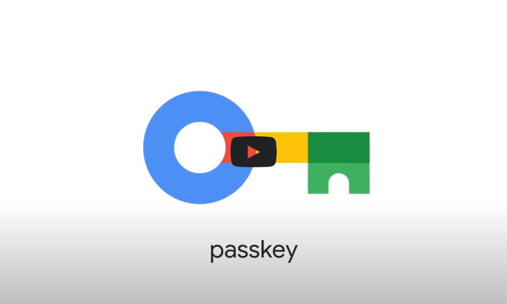 Google Passkeys