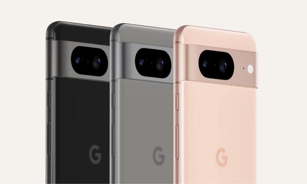 Google Pixel 8 vs. Pixel 7: The 7-Year Software Upgrade Wins Out