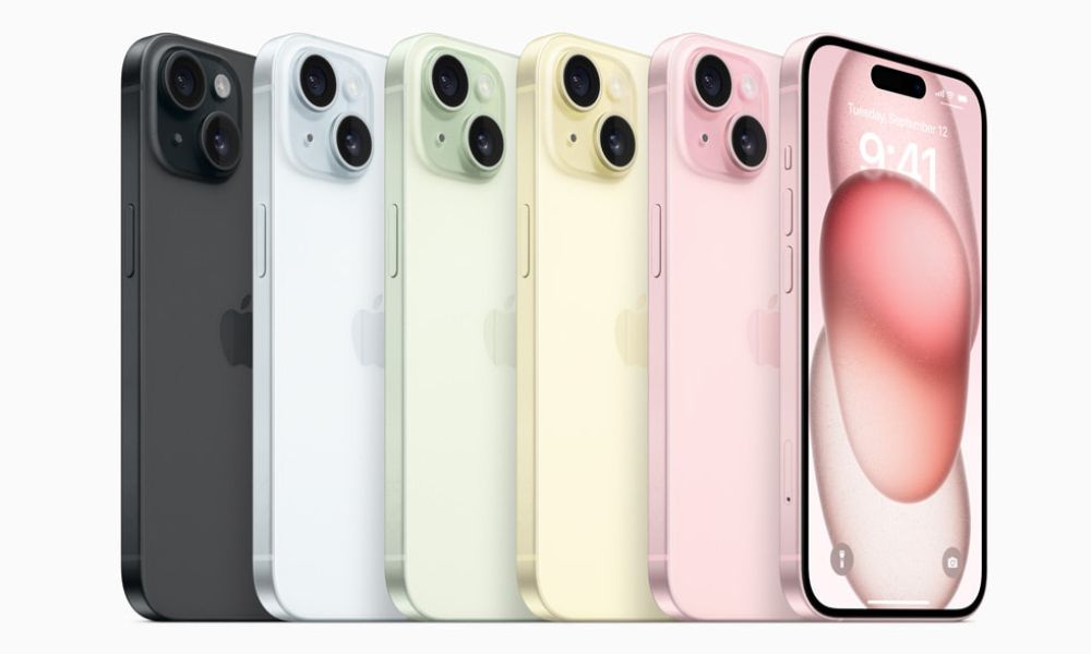 Overheating in iPhone 15