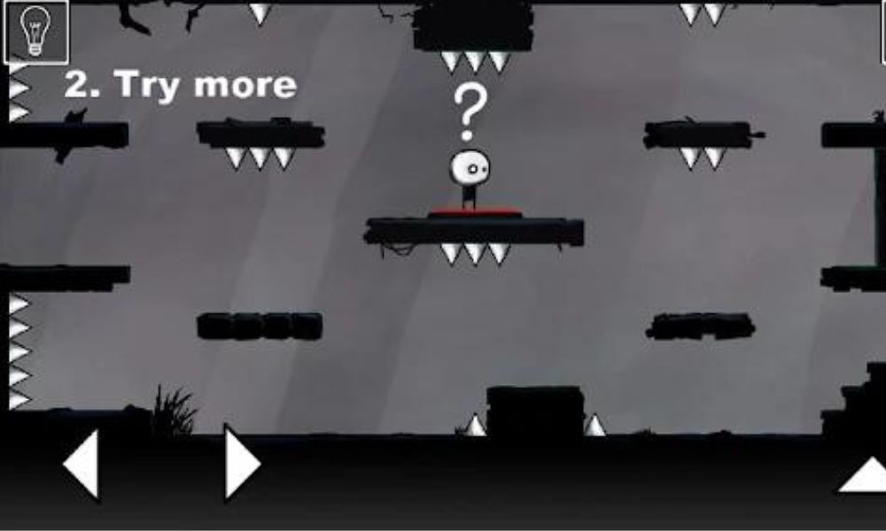 That Level Again