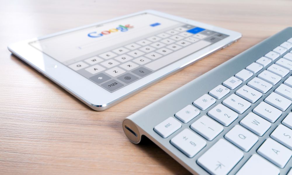 google search engine
