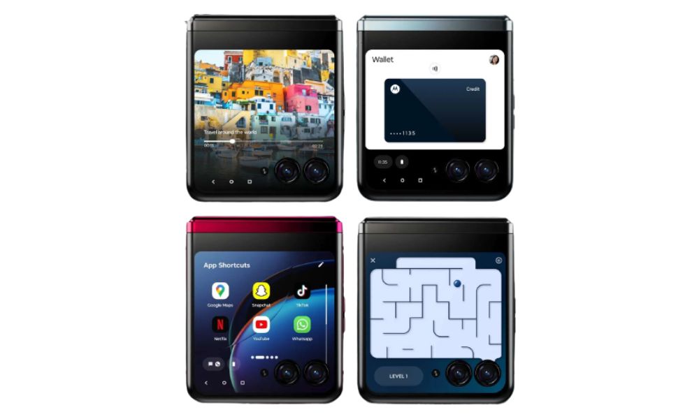 Motorola Razr+