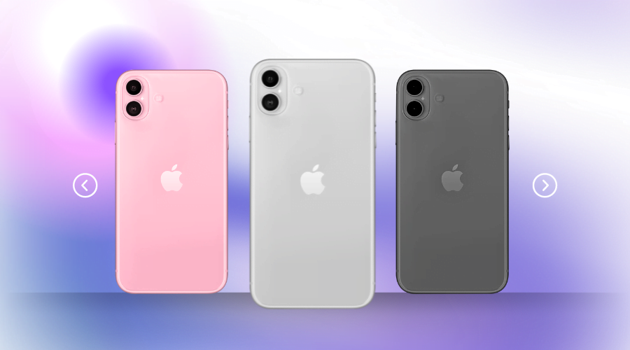 How Many Cameras Does iPhone 16 Have?