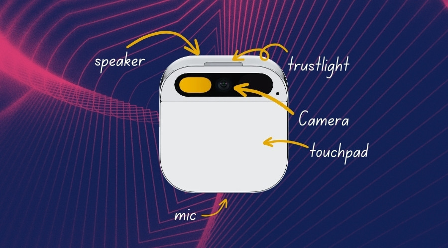 Humane AI Pin Specs