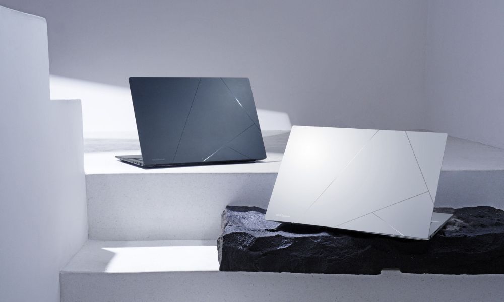 Asus Zenbook 14 OLED Review