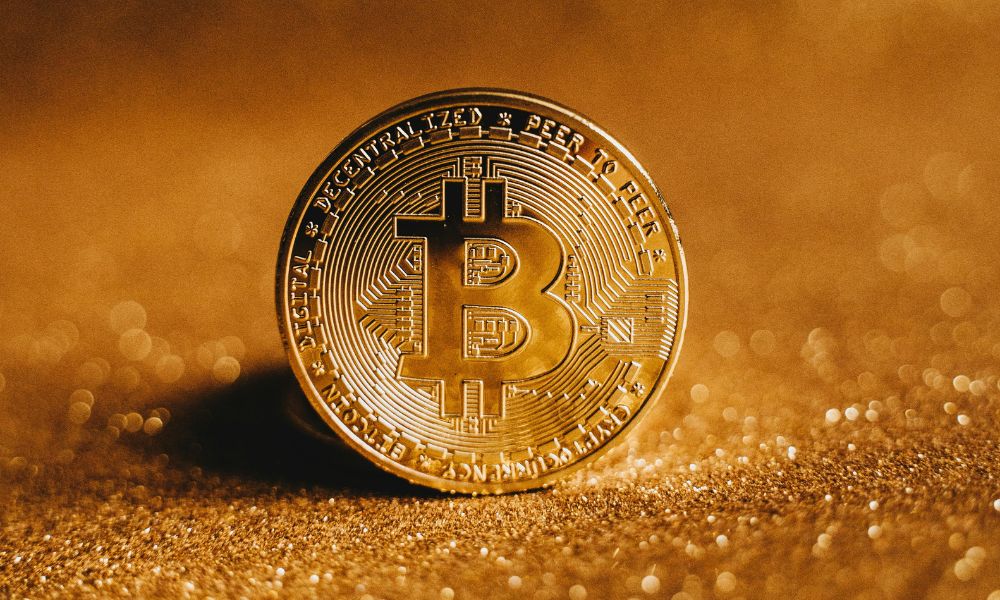 Bitcoin Nears All-Time High (1)
