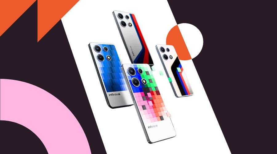 Infinix Aircharge
