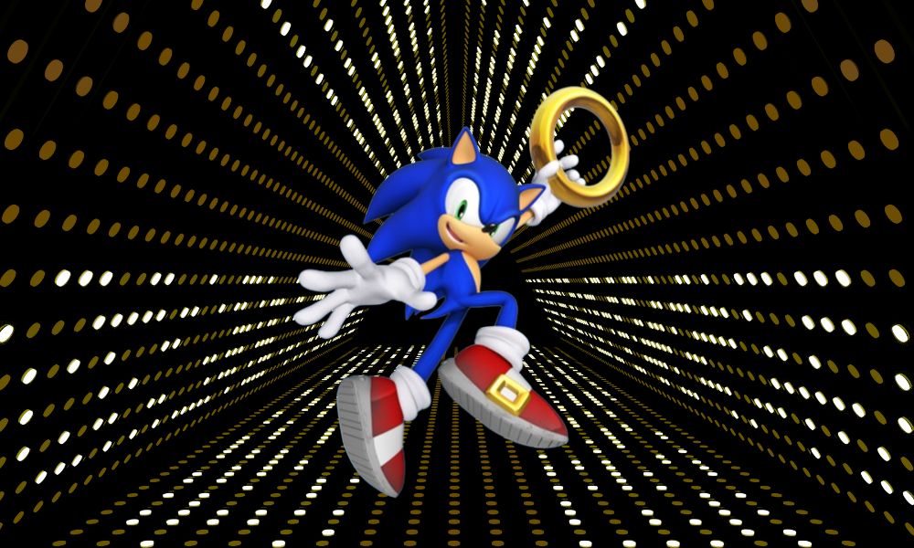 Mobile Sonic game leaked gameplay,