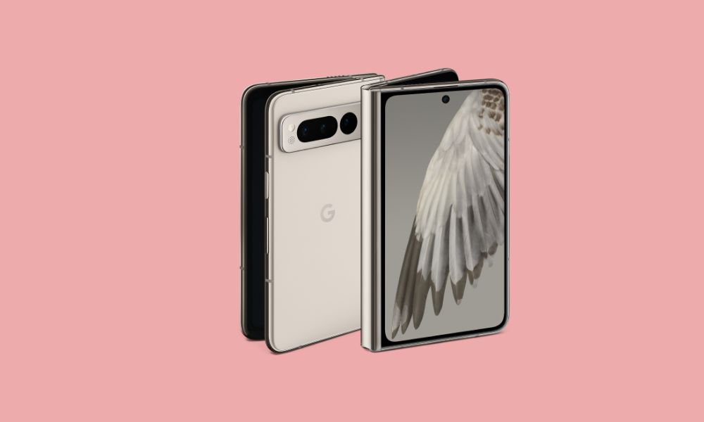 Pixel Fold 2 Display Sizes