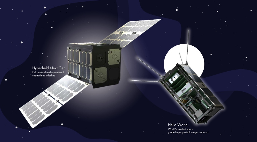 Space tech