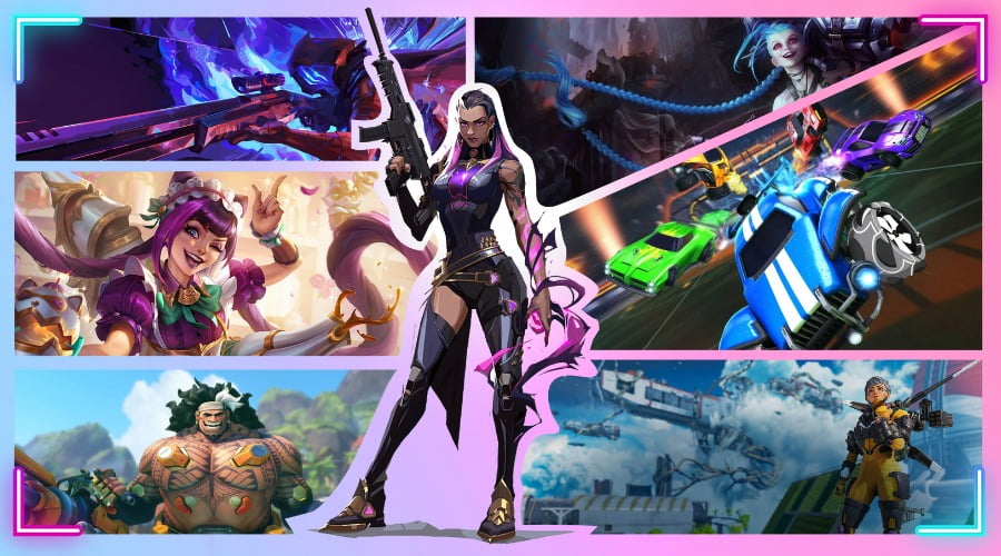 esports industry