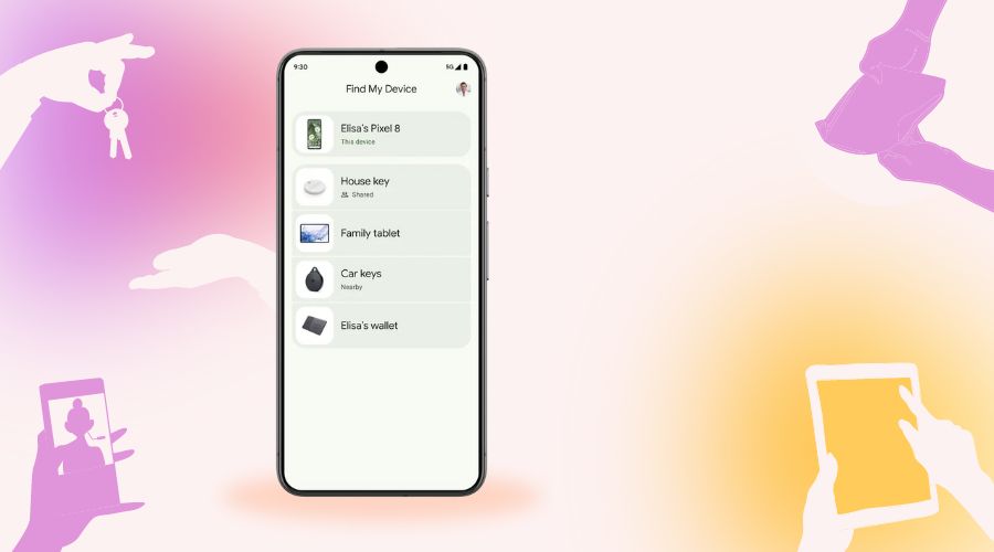 Find My Device Android