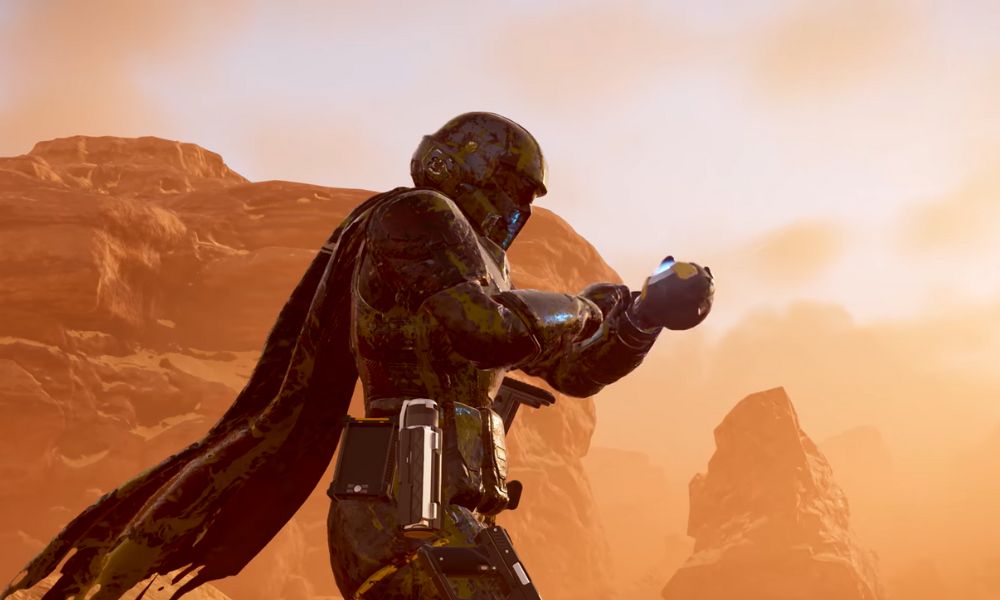 Helldivers 2 crashing problems