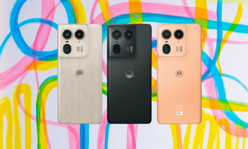 Motorola Edge 50 Series
