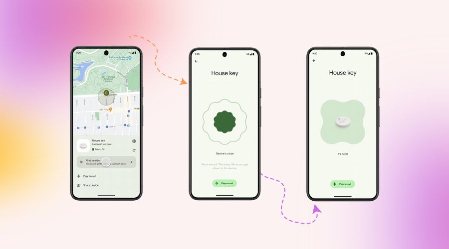 How to Use Google Find My Device Service