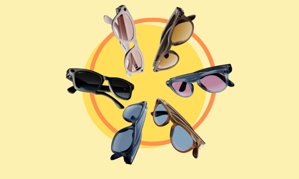 Ray-Ban Meta glasses multimodal features