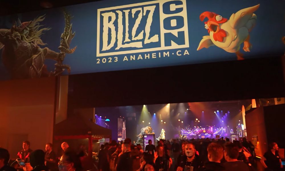 BlizzCon 2024 update