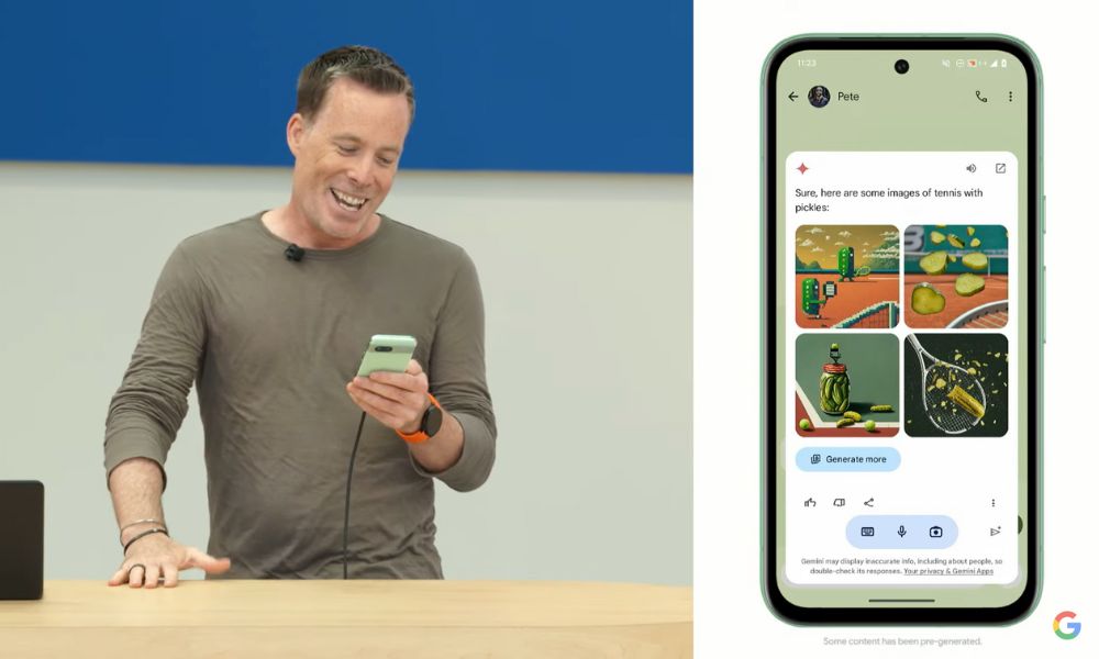 Google AI 2024
