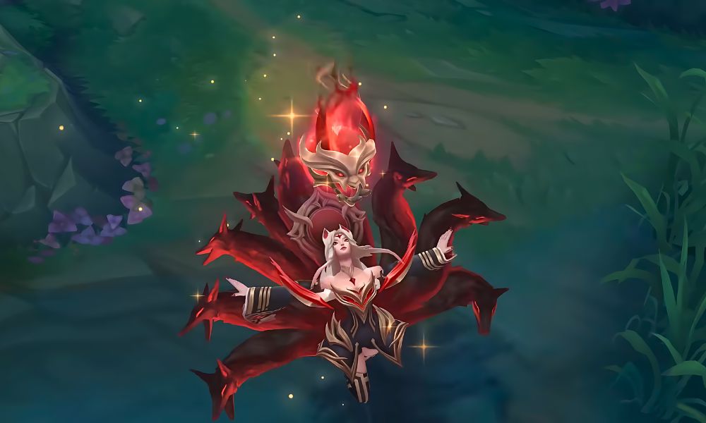 Hall of Legends Faker skins
