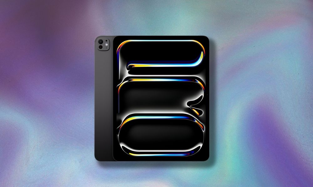 Latest Apple iPad lineup
