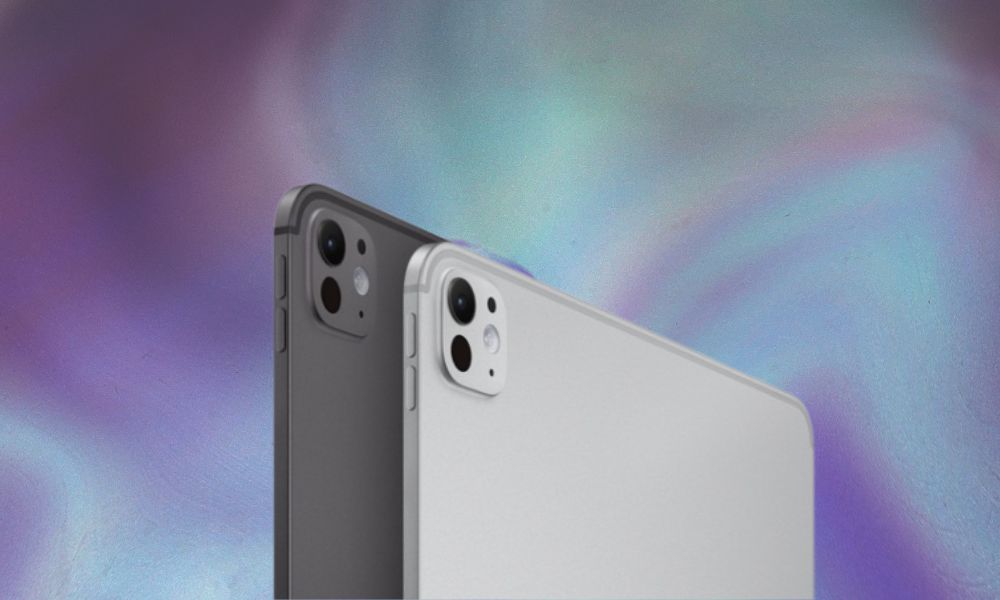 Latest iPad Pro specs