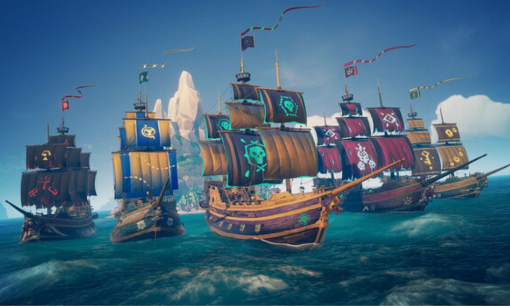 Sea of Thieves FAQ