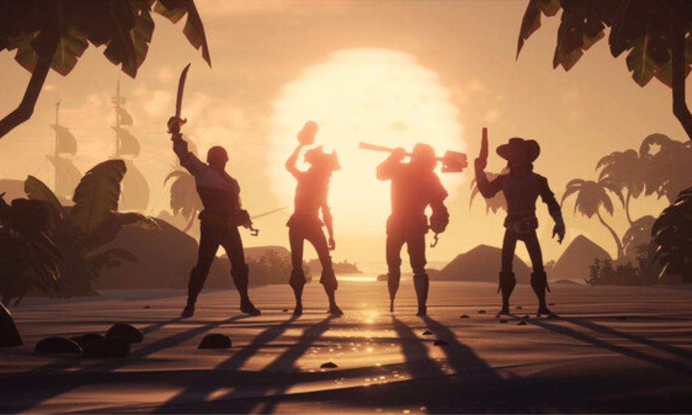 Sea of Thieves PS5 review