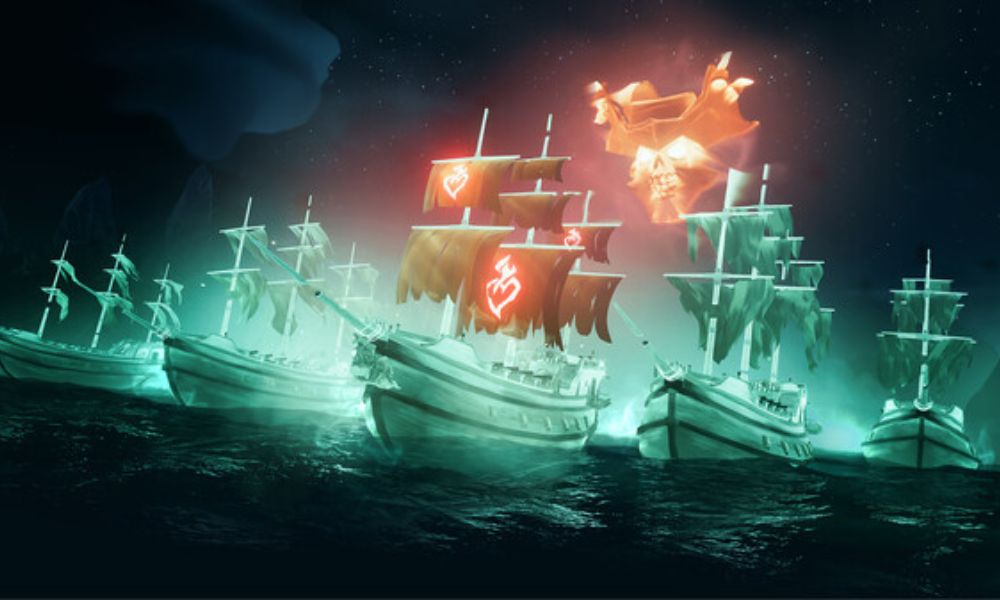 Sea of Thieves game
