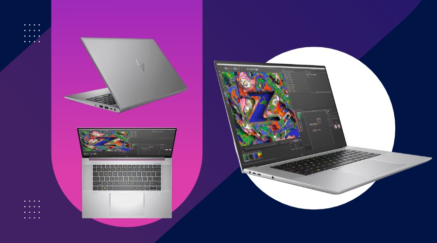 HP ZBook Studio