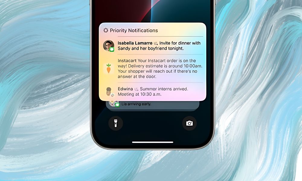 Apple Intelligence