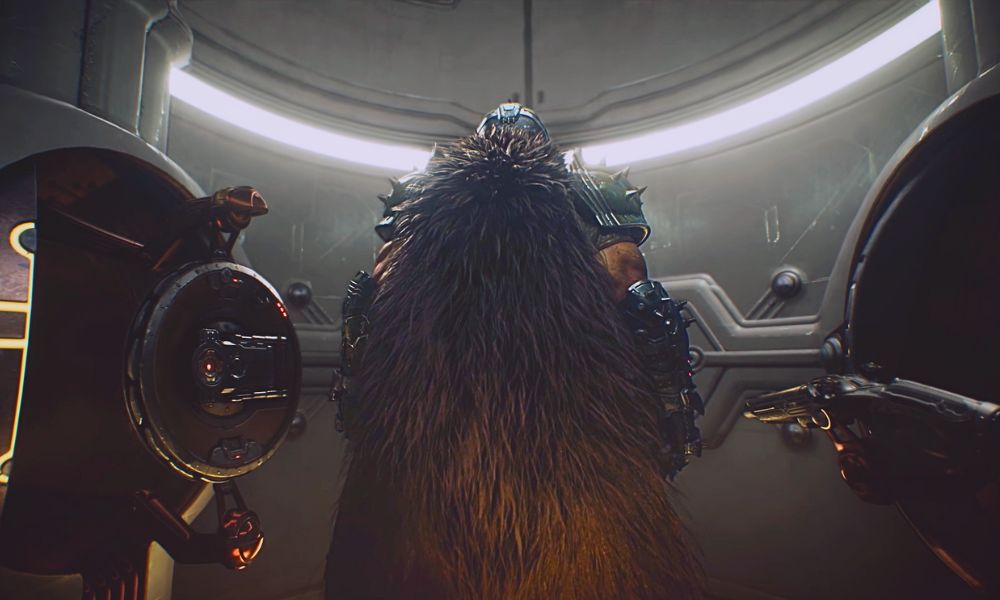 Microsoft Xbox Doom showcase