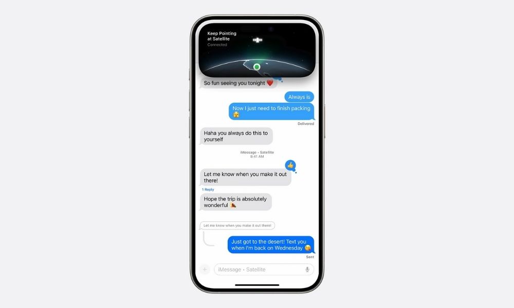 iOS 18 launch