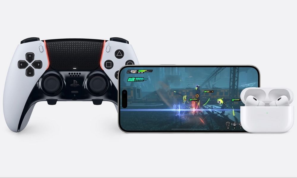 iOS 18 launches gaming