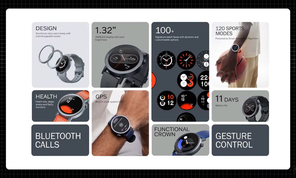 CMF Watch Pro 2