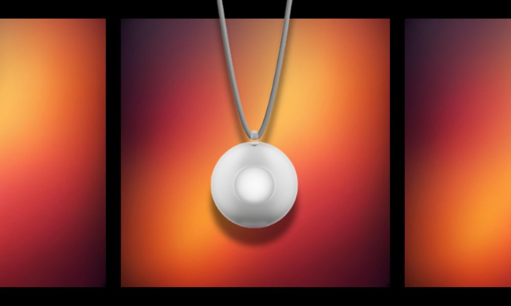 Friend AI loneliness pendant